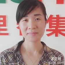 深圳龙华育婴师付雪丽-深圳市家里帮网络科技有限公司